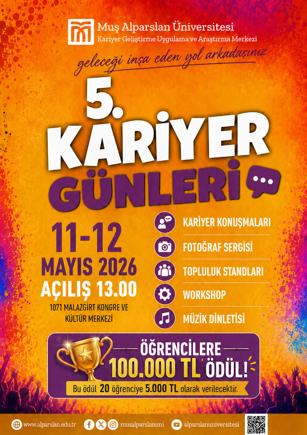 Etkinlikler